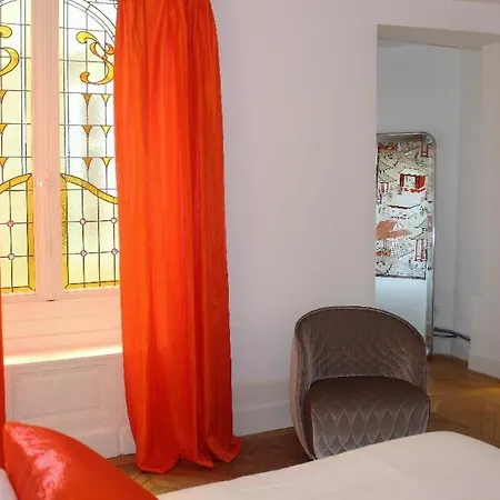 Apartment L'Appart De L'Intendance *